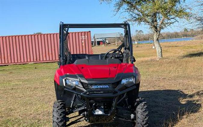 2026 Honda Pioneer 700