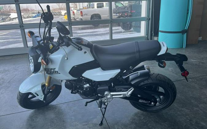 2026 Honda® MSX125T