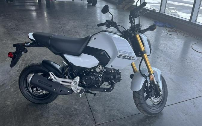 2026 Honda® MSX125T