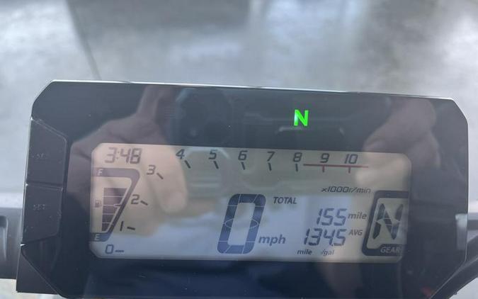 2026 Honda® MSX125T