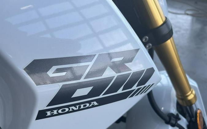 2026 Honda® MSX125T