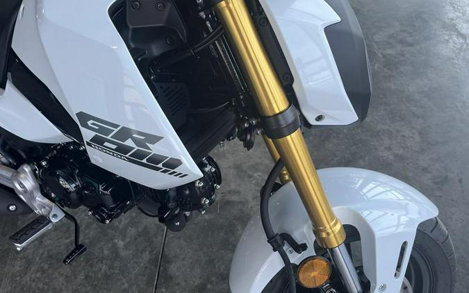 2026 Honda® MSX125T