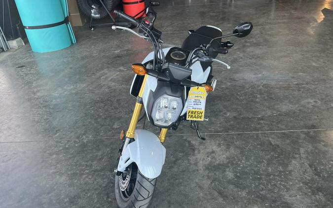 2026 Honda® MSX125T