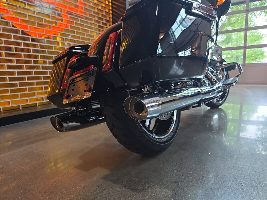 FLHX 2026 Street Glide®