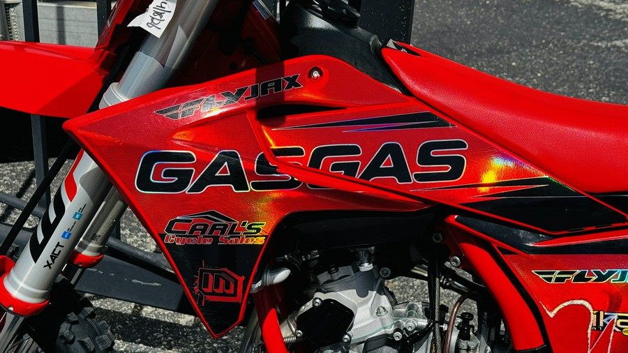 2025 GASGAS MC 85 19/16