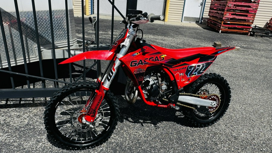 2025 GASGAS MC 85 19/16