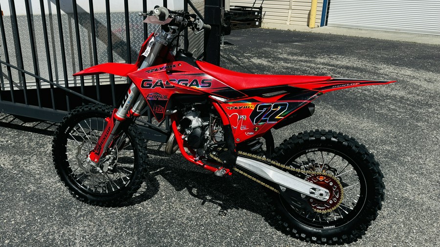 2025 GASGAS MC 85 19/16