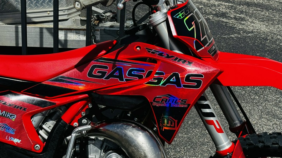 2025 GASGAS MC 85 19/16
