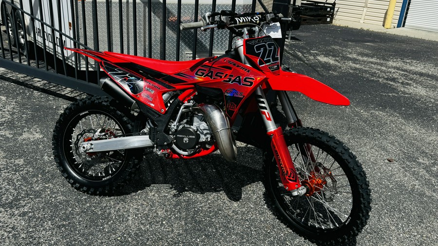 2025 GASGAS MC 85 19/16