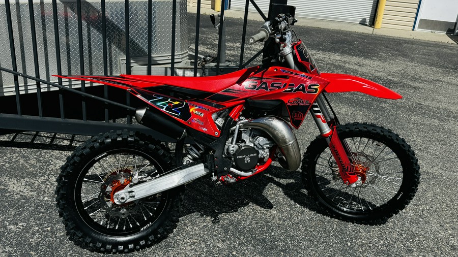 2025 GASGAS MC 85 19/16