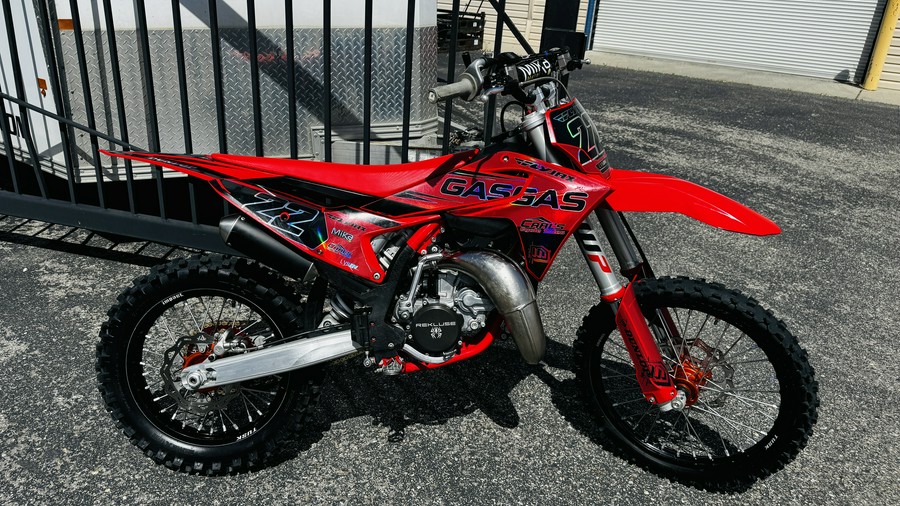 2025 GASGAS MC 85 19/16