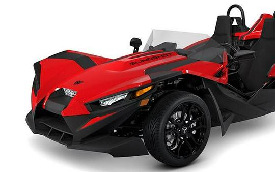 2026 Slingshot® S AutoDrive - Slingshot