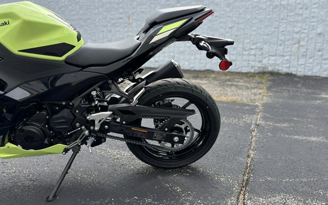 2026 Kawasaki Ninja 500 SE ABS