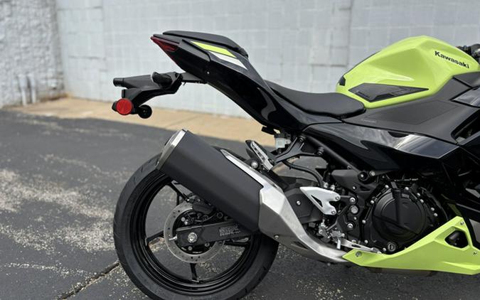 2026 Kawasaki Ninja 500 SE ABS