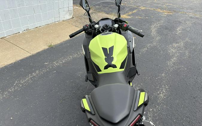 2026 Kawasaki Ninja 500 SE ABS