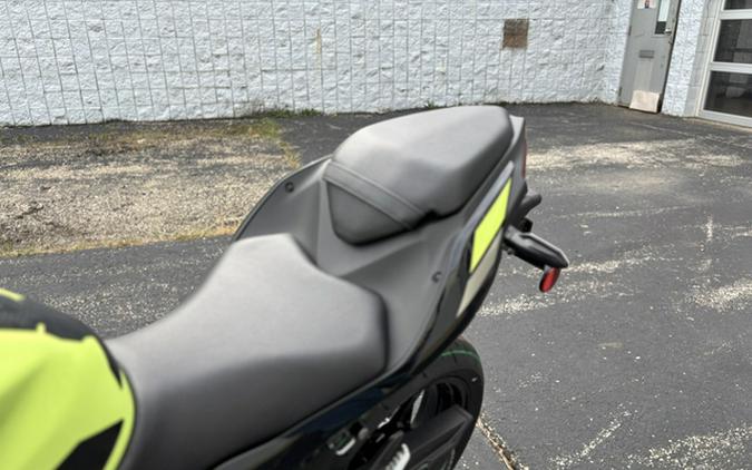 2026 Kawasaki Ninja 500 SE ABS