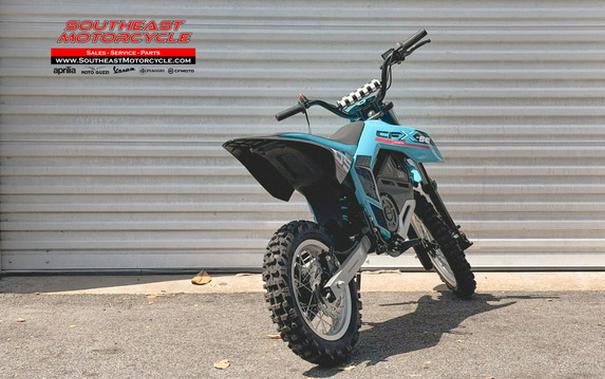 2026 CFMOTO CFX 2E