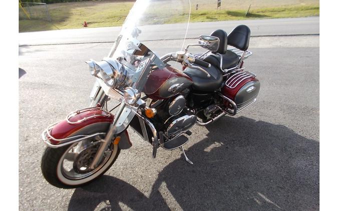 2000 NOMAD 1500 FI - Kawasaki