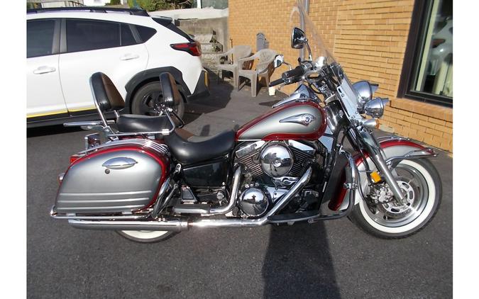 2000 NOMAD 1500 FI - Kawasaki