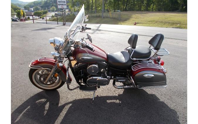 2000 NOMAD 1500 FI - Kawasaki