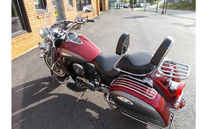 2000 NOMAD 1500 FI - Kawasaki