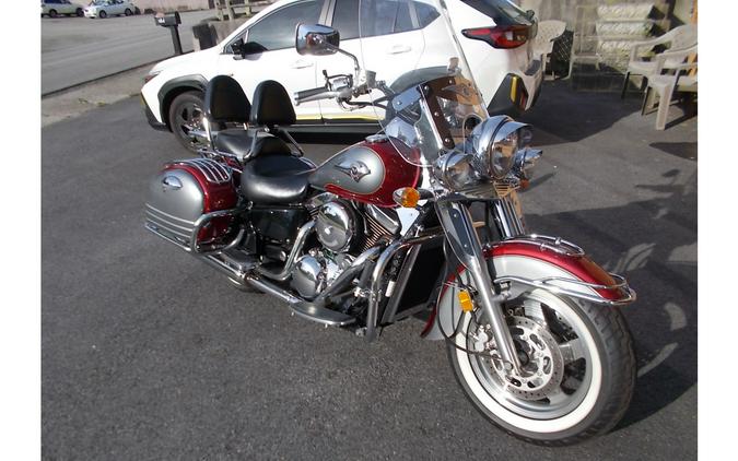 2000 NOMAD 1500 FI - Kawasaki