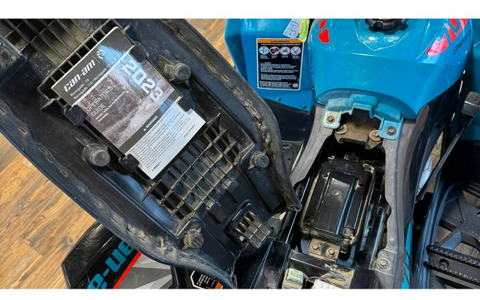 2023 Can-Am ATV REN 2X4 70-4ST GN 23