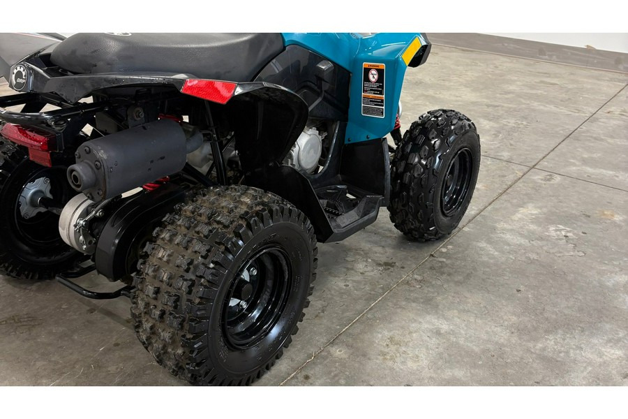 2023 Can-Am ATV REN 2X4 70-4ST GN 23