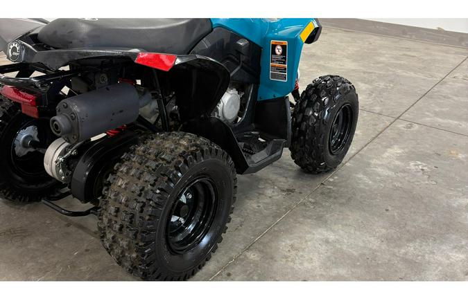 2023 Can-Am ATV REN 2X4 70-4ST GN 23