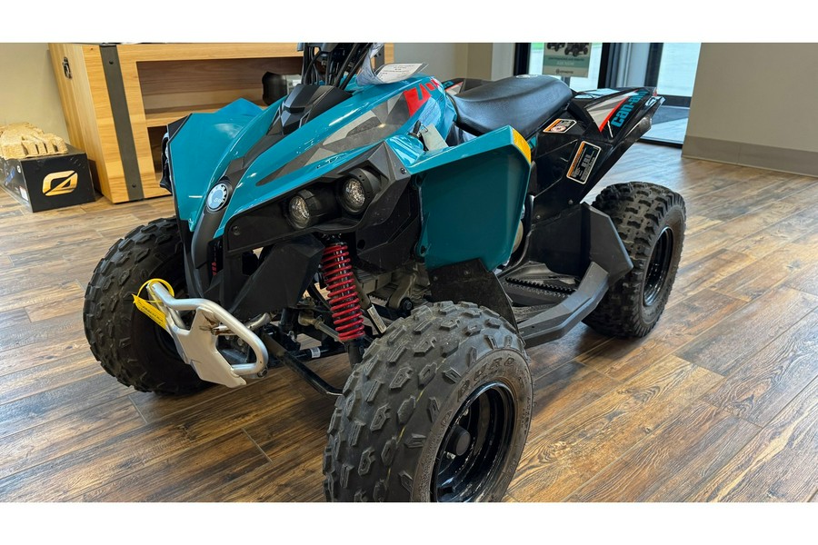 2023 Can-Am ATV REN 2X4 70-4ST GN 23