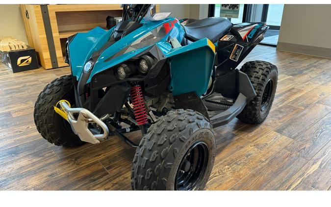 2023 Can-Am ATV REN 2X4 70-4ST GN 23