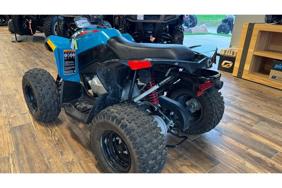 2023 Can-Am ATV REN 2X4 70-4ST GN 23