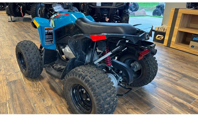 2023 Can-Am ATV REN 2X4 70-4ST GN 23