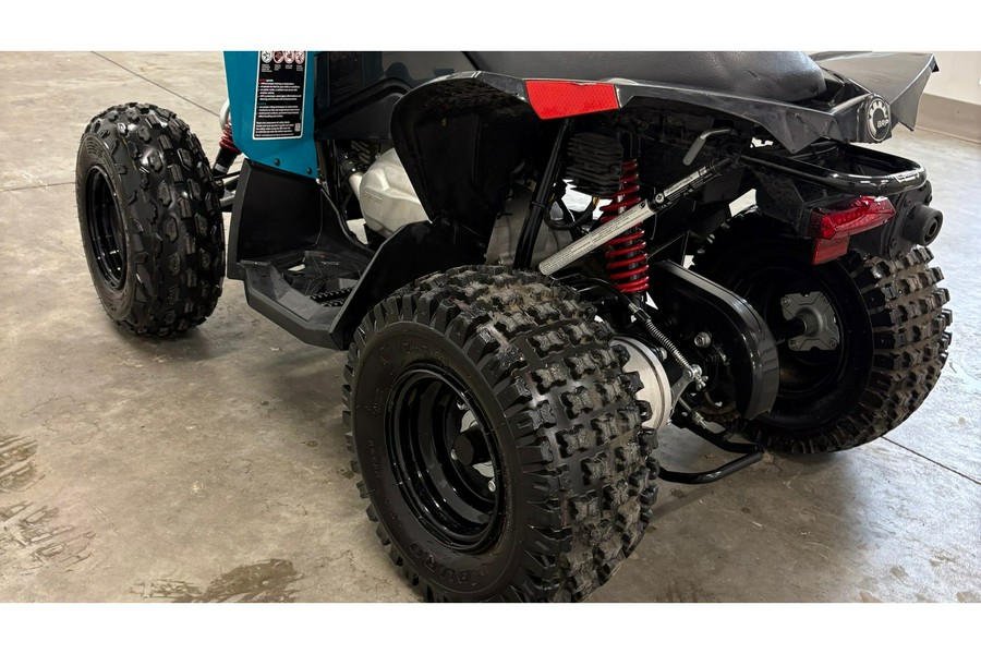 2023 Can-Am ATV REN 2X4 70-4ST GN 23