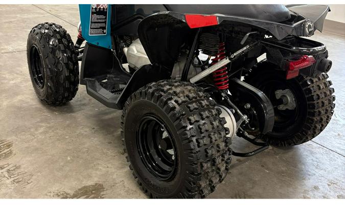 2023 Can-Am ATV REN 2X4 70-4ST GN 23