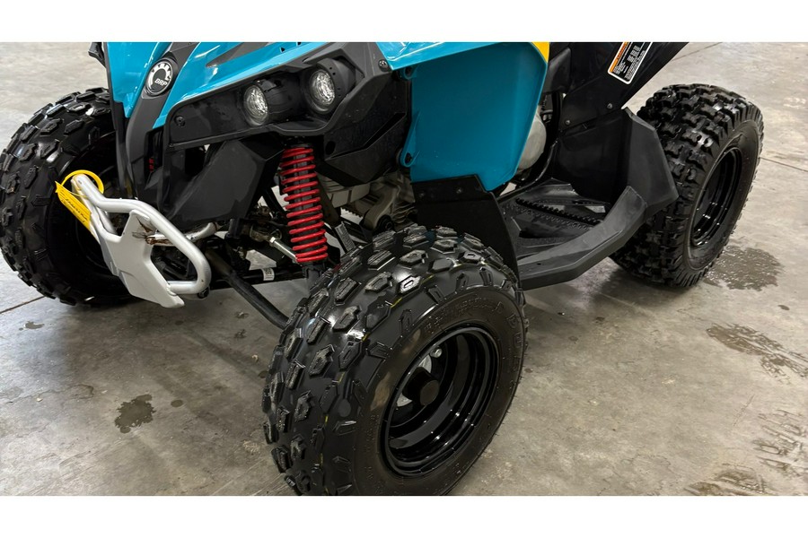 2023 Can-Am ATV REN 2X4 70-4ST GN 23