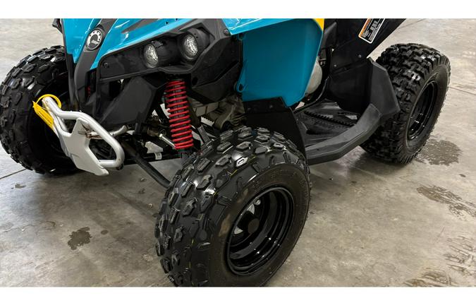 2023 Can-Am ATV REN 2X4 70-4ST GN 23