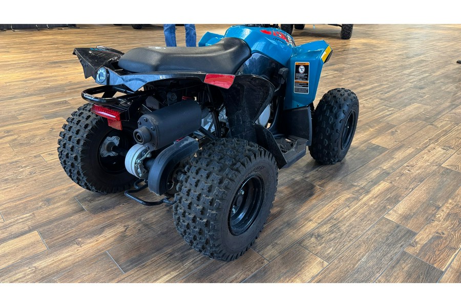 2023 Can-Am ATV REN 2X4 70-4ST GN 23