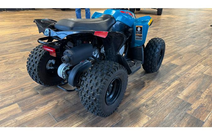 2023 Can-Am ATV REN 2X4 70-4ST GN 23