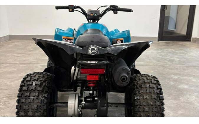 2023 Can-Am ATV REN 2X4 70-4ST GN 23
