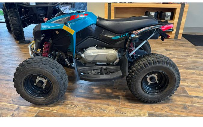 2023 Can-Am ATV REN 2X4 70-4ST GN 23