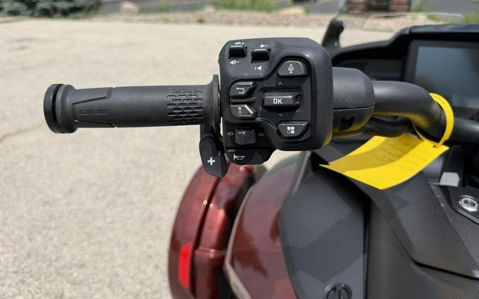 2026 Can-Am Spyder F3 Limited Special Series