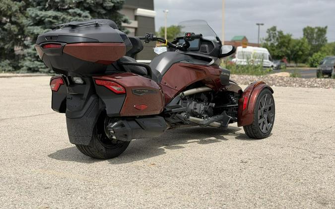 2026 Can-Am Spyder F3 Limited Special Series