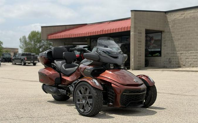 2026 Can-Am Spyder F3 Limited Special Series