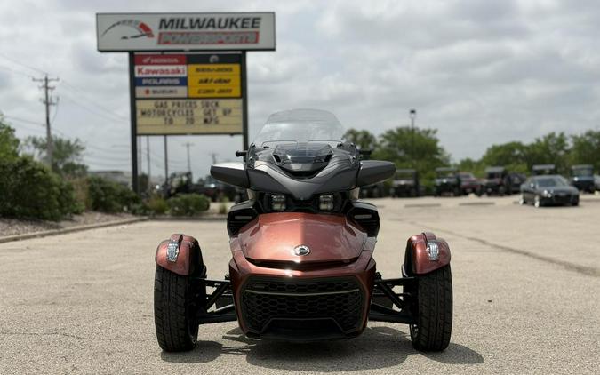 2026 Can-Am Spyder F3 Limited Special Series