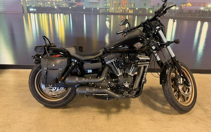 2017 Harley-Davidson Low Rider S
