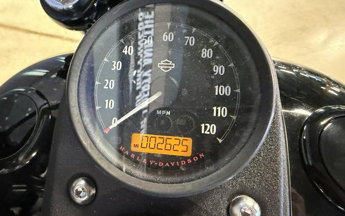 2017 Harley-Davidson Low Rider S