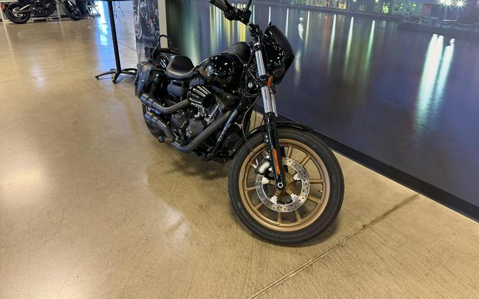 2017 Harley-Davidson Low Rider S