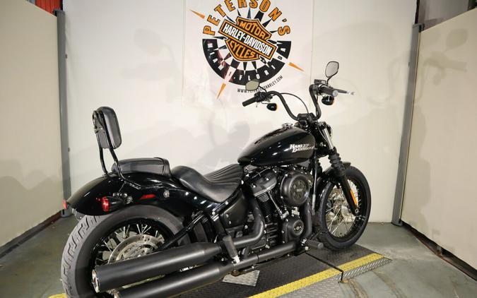 2020 Harley-Davidson Street Bob #N/A