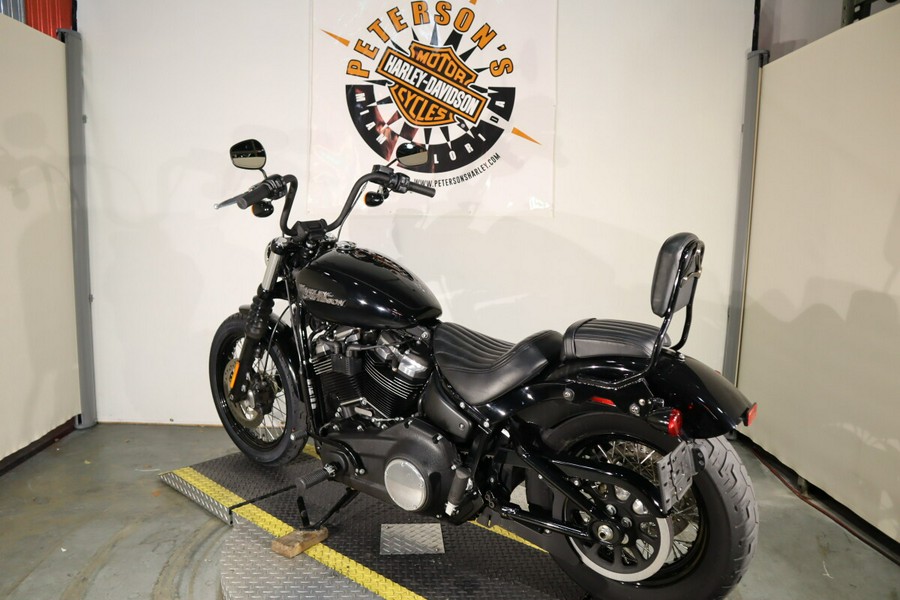 2020 Harley-Davidson Street Bob #N/A